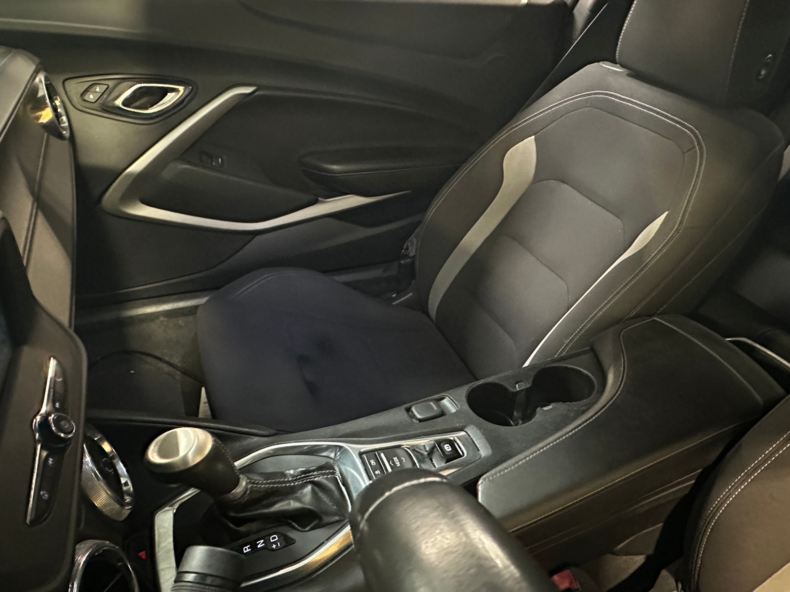 Thumbnail: 2016 Chevrolet Camaro - 2