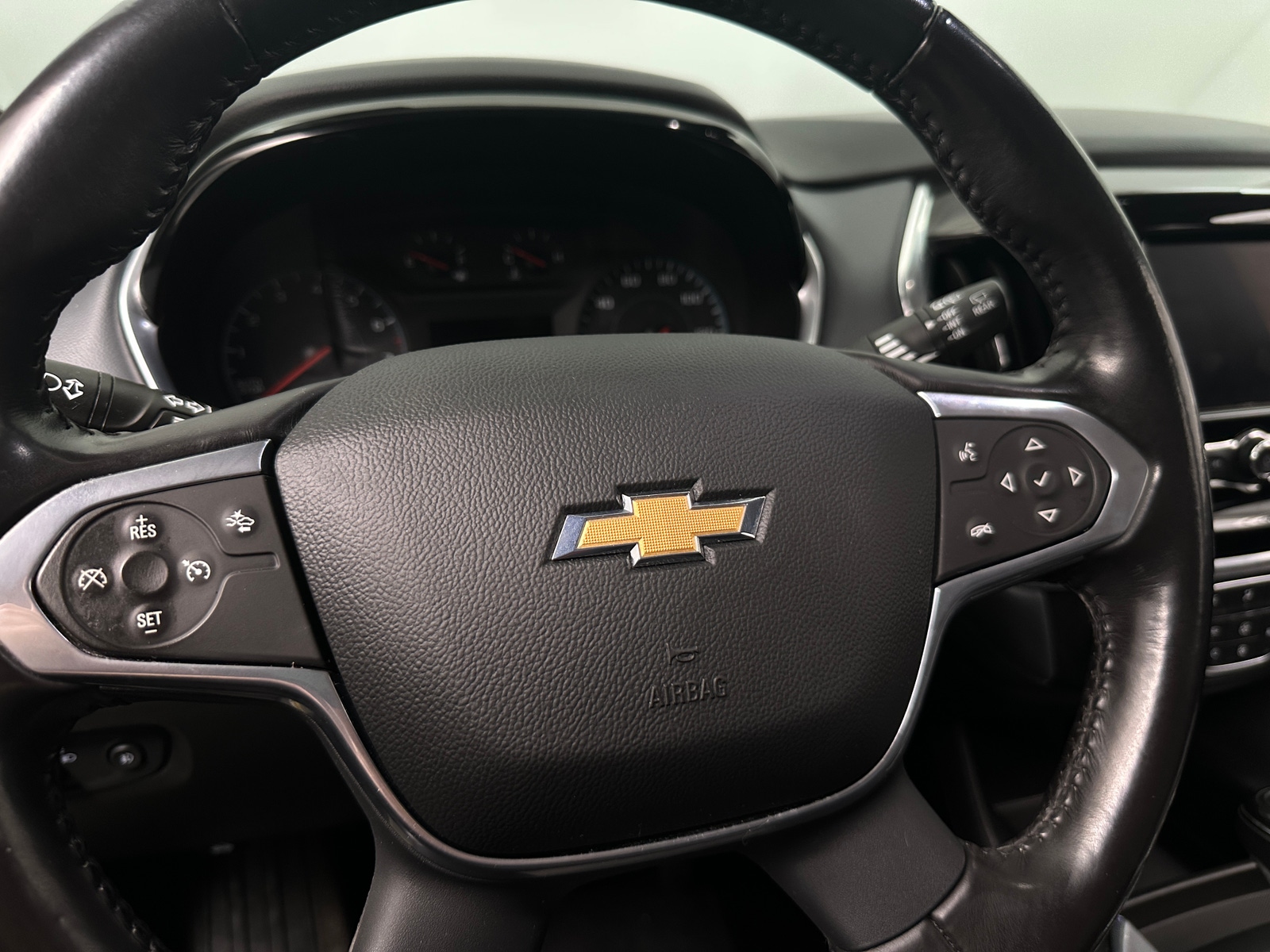 Thumbnail: 2020 Chevrolet Traverse - 5