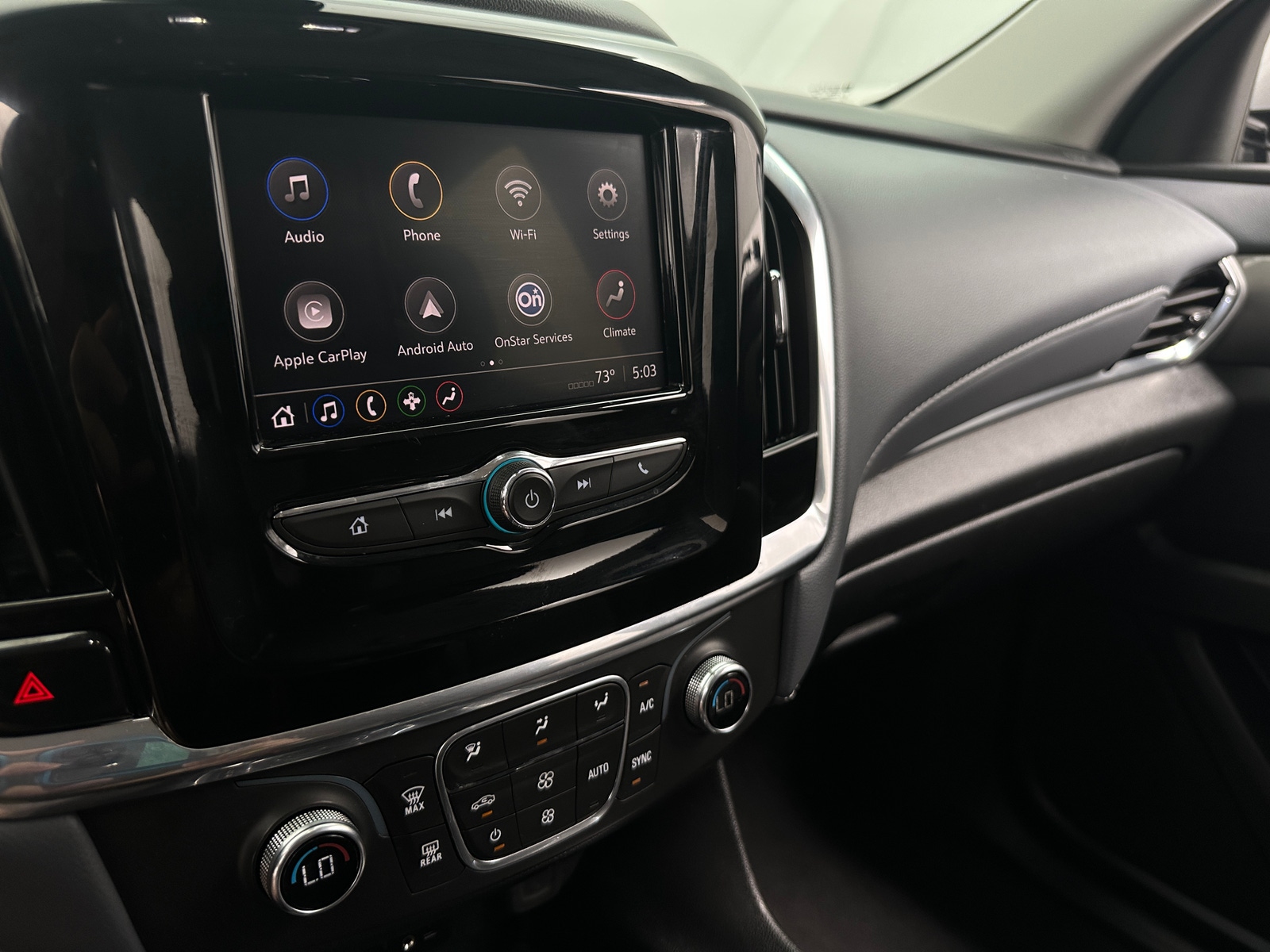 Thumbnail: 2020 Chevrolet Traverse - 4