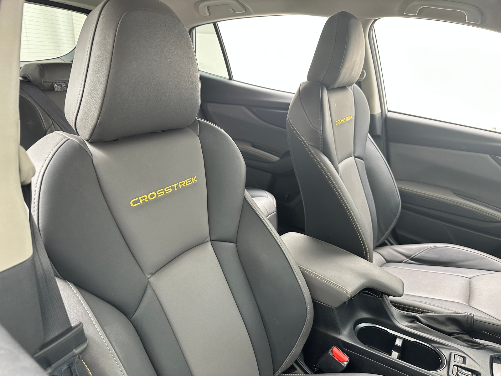 Thumbnail: 2022 Subaru Crosstrek - 2