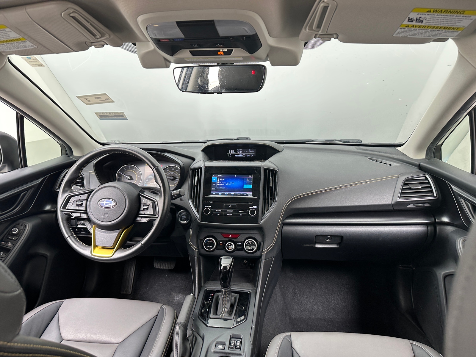 Thumbnail: 2022 Subaru Crosstrek - 3