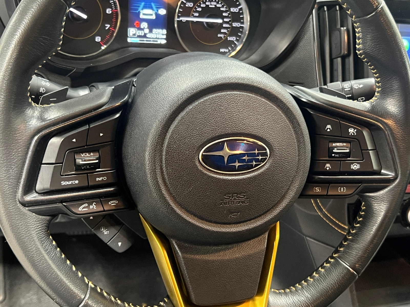 Thumbnail: 2022 Subaru Crosstrek - 5