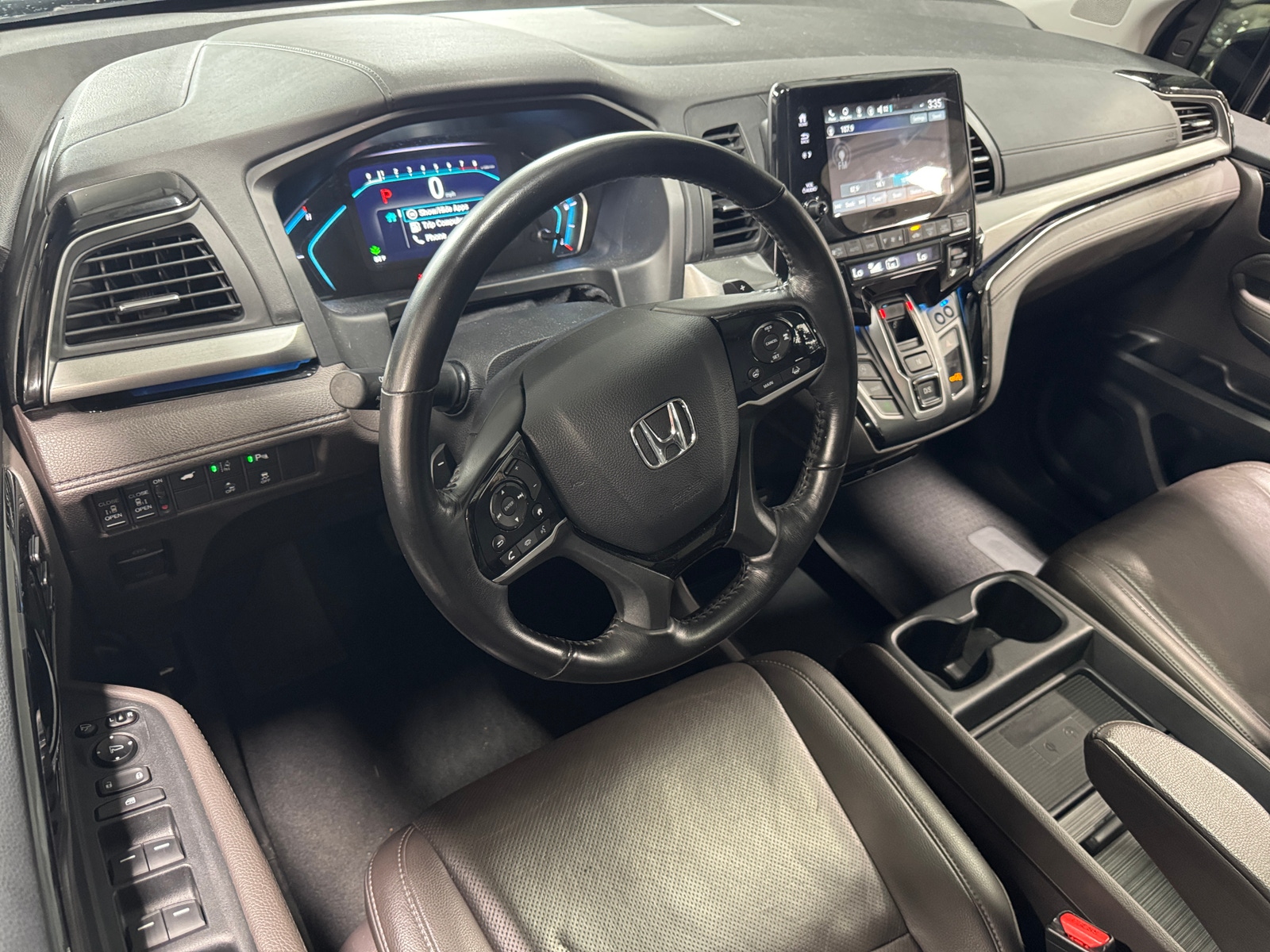 Thumbnail: 2019 Honda Odyssey - 2