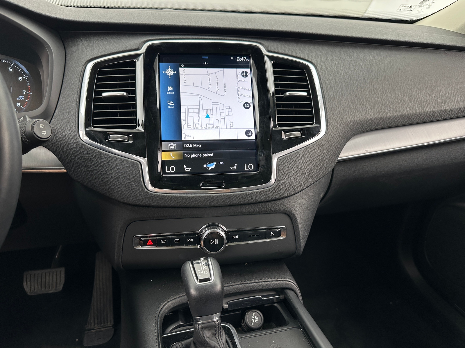 Thumbnail: 2022 Volvo XC90 - 3