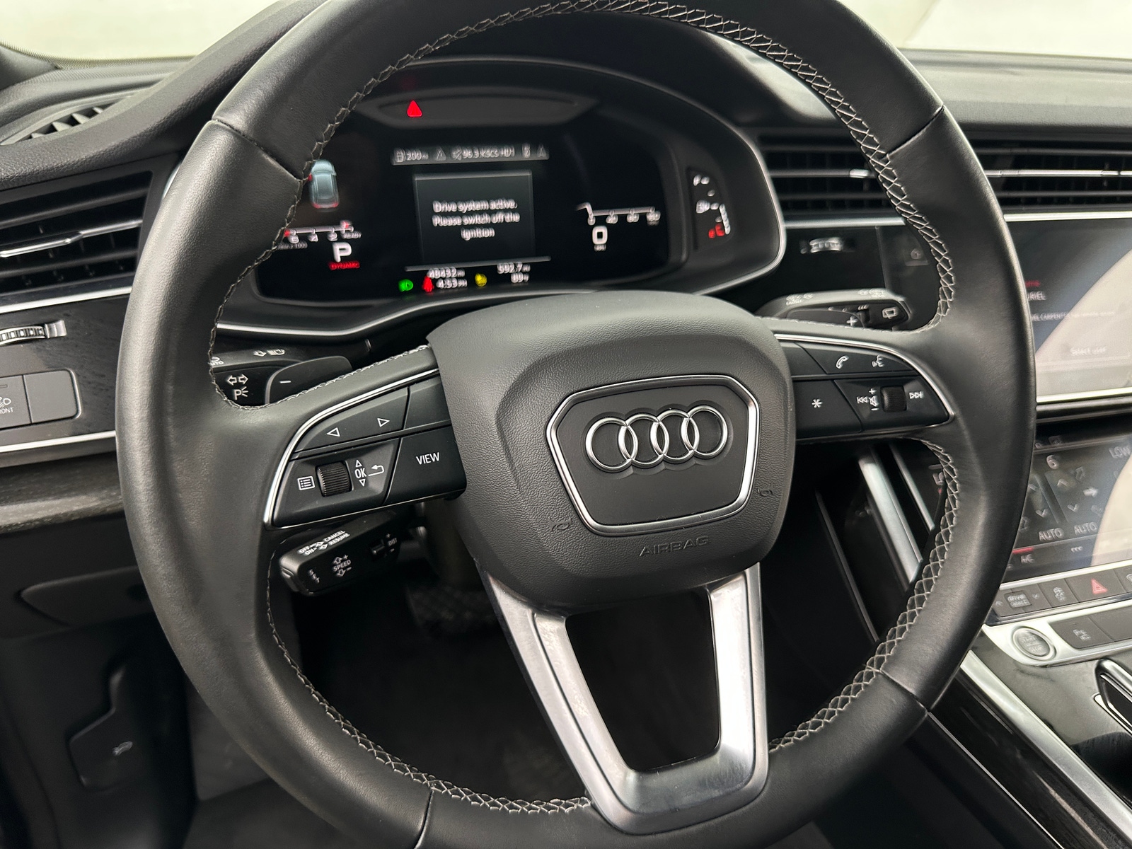 Thumbnail: 2022 Audi Q8 - 4