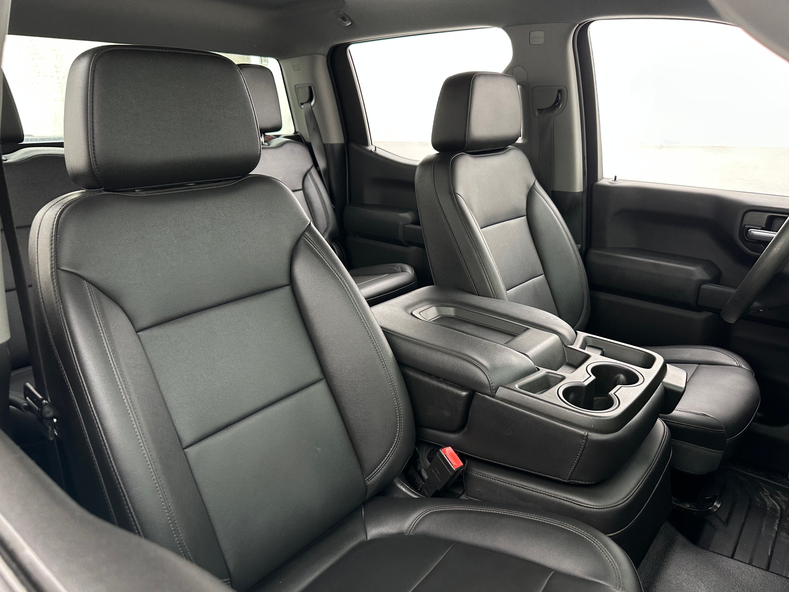 Thumbnail: 2020 Chevrolet Silverado 1500 - 2