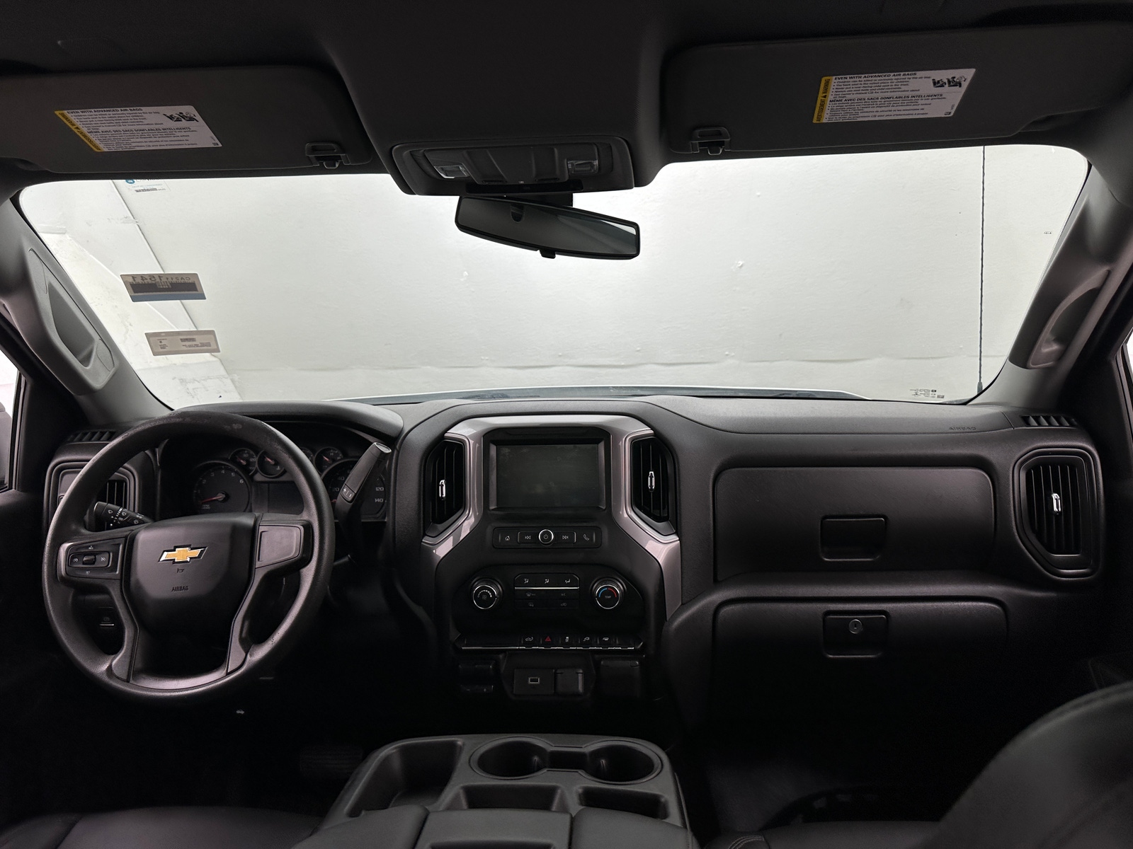 Thumbnail: 2020 Chevrolet Silverado 1500 - 3