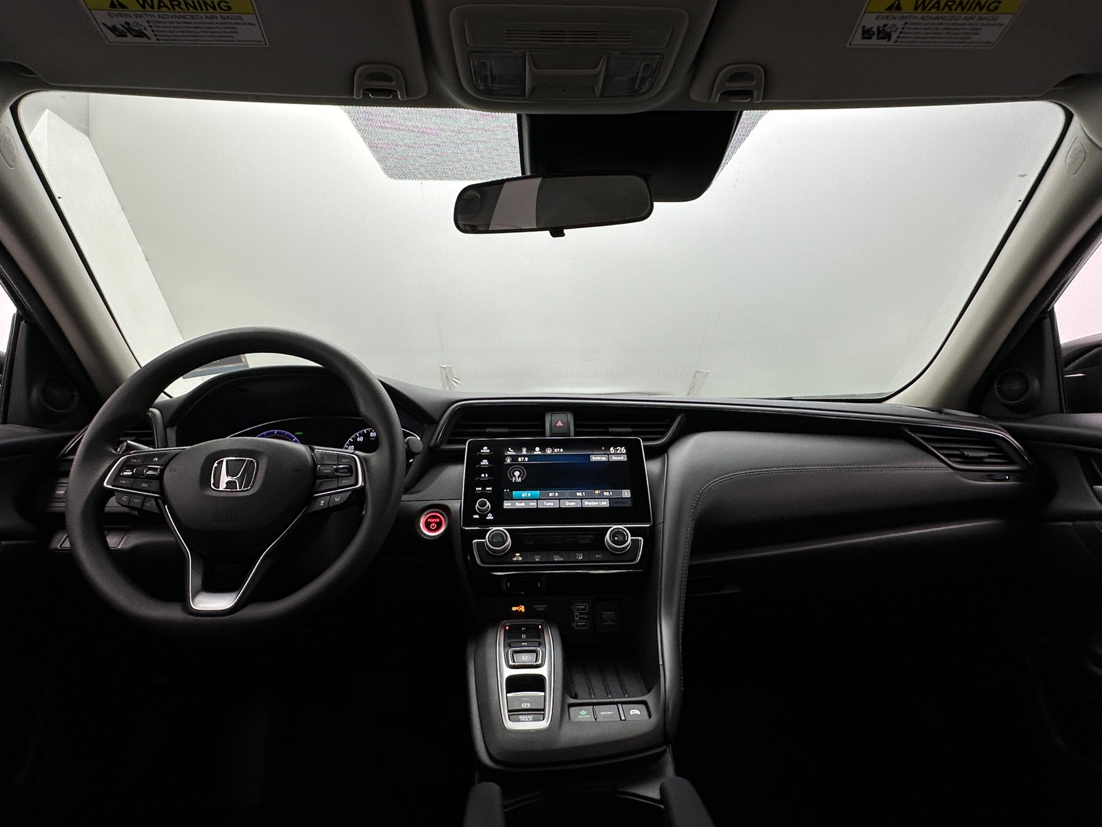 Thumbnail: 2019 Honda Insight - 3