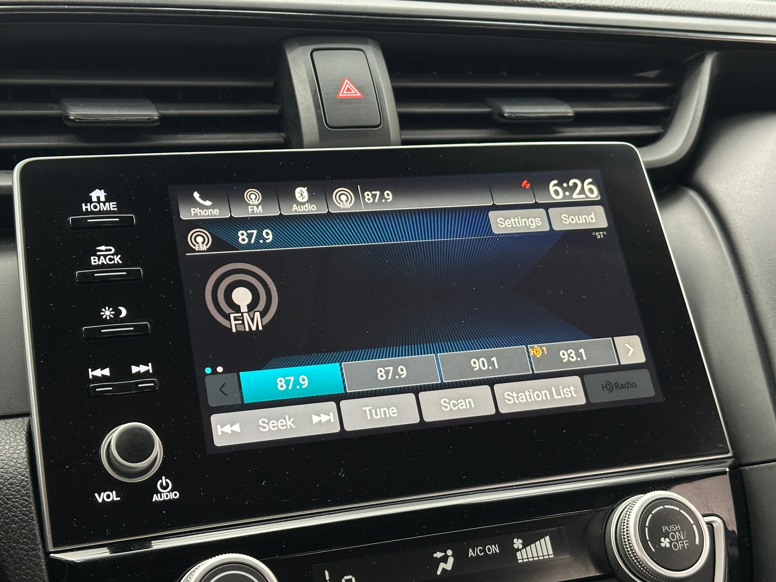 Thumbnail: 2019 Honda Insight - 4