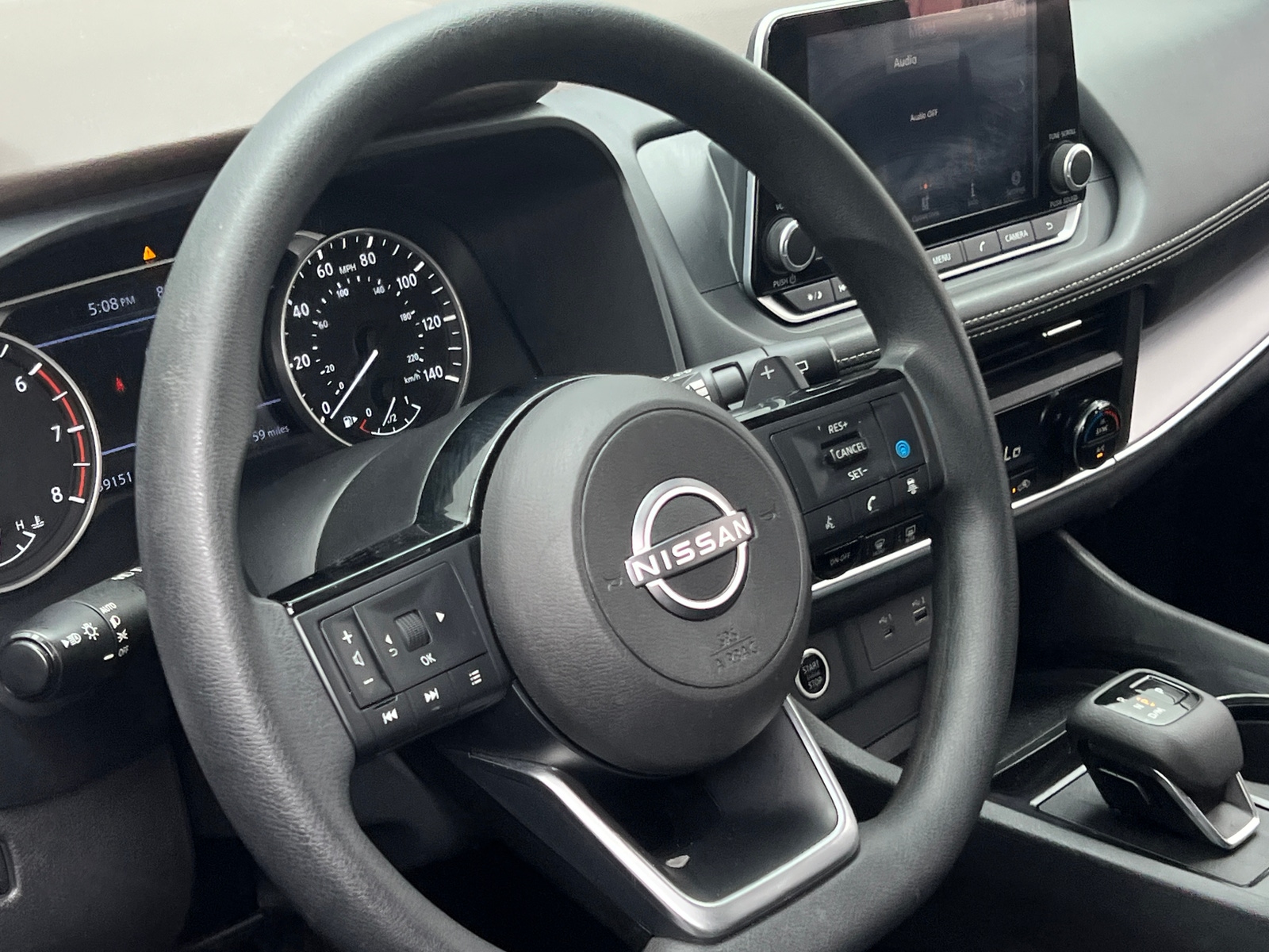 Thumbnail: 2023 Nissan Rogue - 5