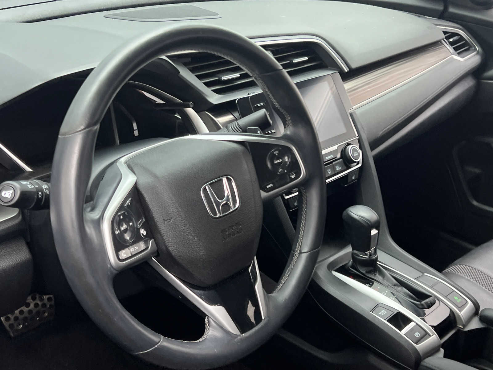 Thumbnail: 2020 Honda Civic - 4