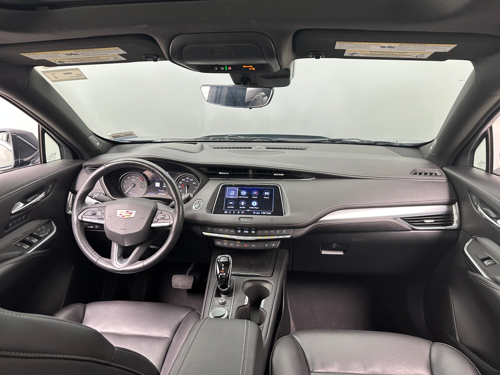 Thumbnail: 2020 Cadillac XT4 - 2