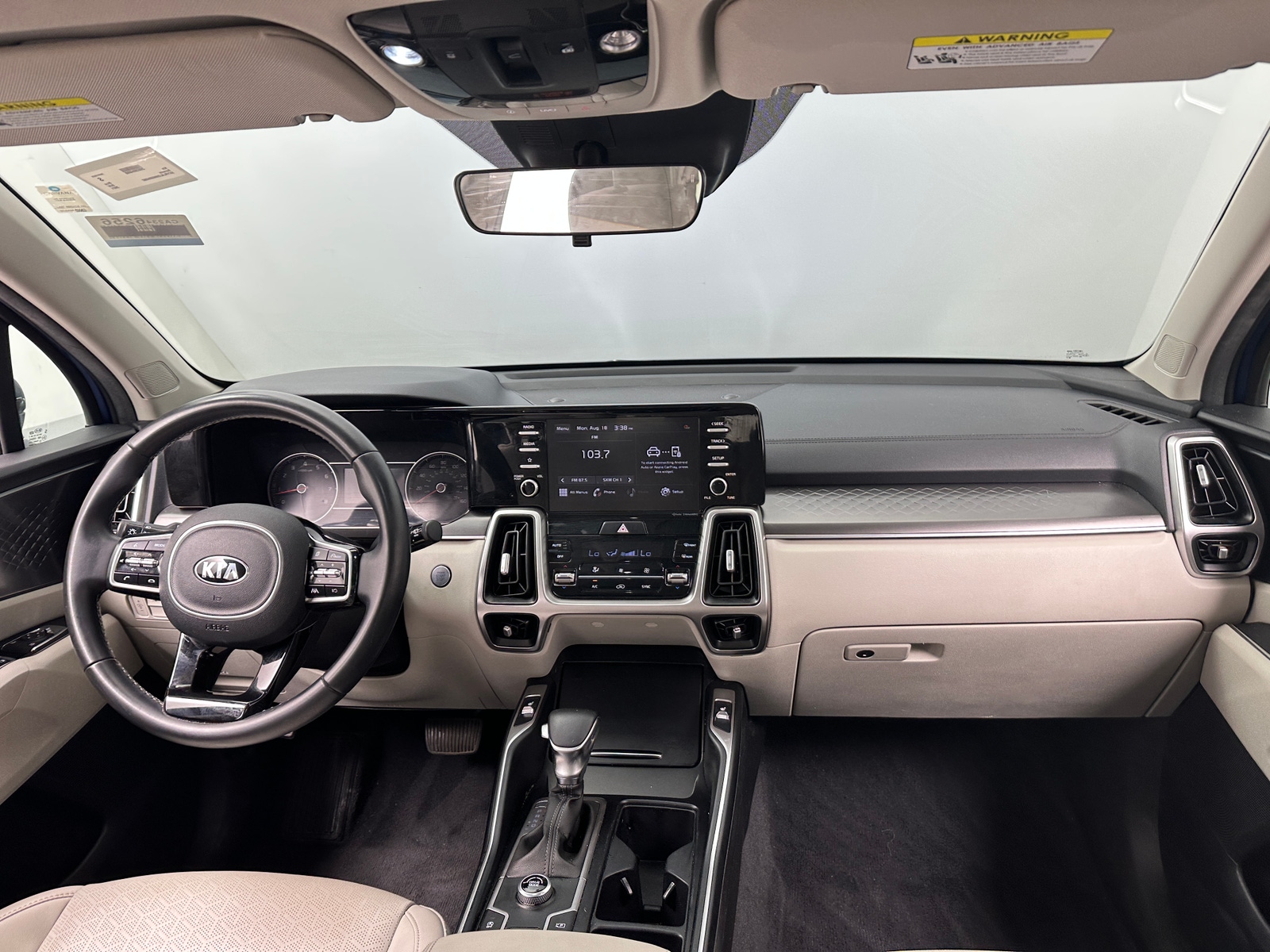 Thumbnail: 2021 Kia Sorento - 2
