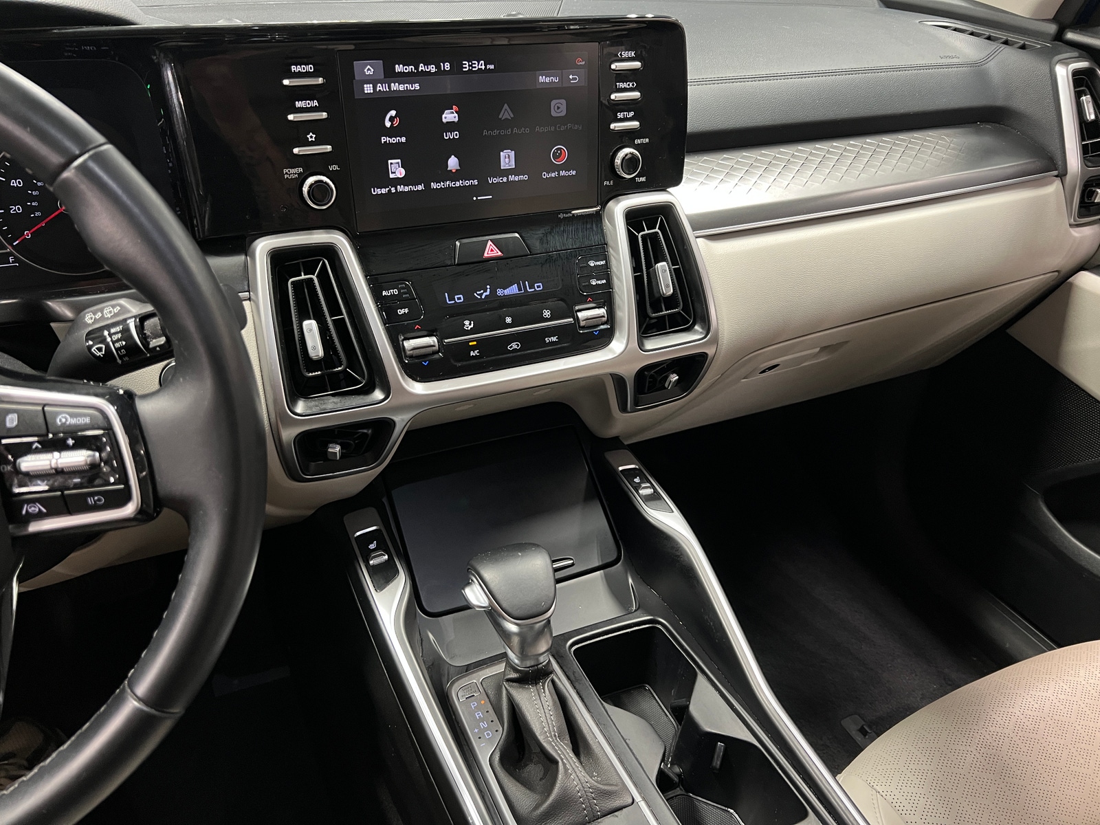 Thumbnail: 2021 Kia Sorento - 3