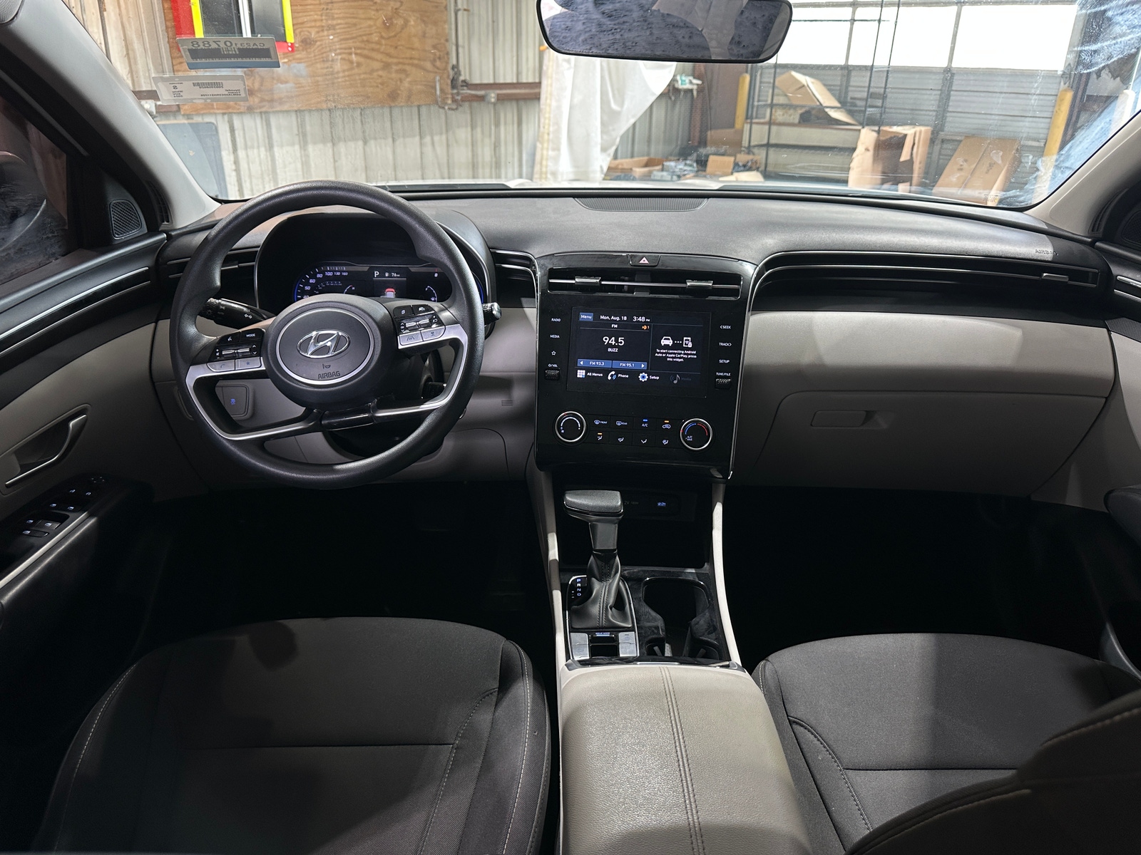 Thumbnail: 2024 Hyundai Tucson - 3