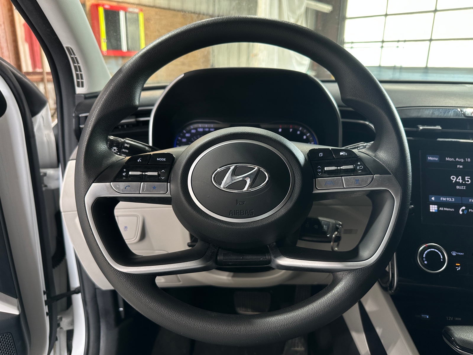 Thumbnail: 2024 Hyundai Tucson - 5