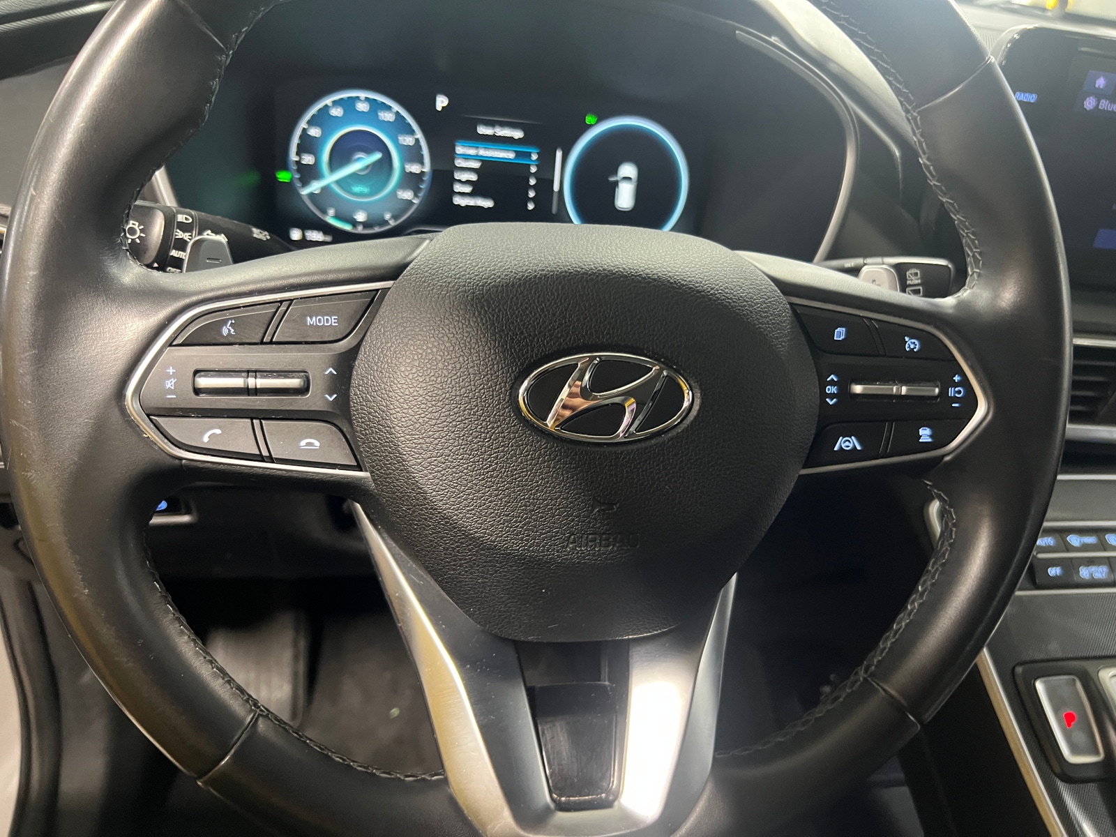 Thumbnail: 2021 Hyundai Santa Fe - 5