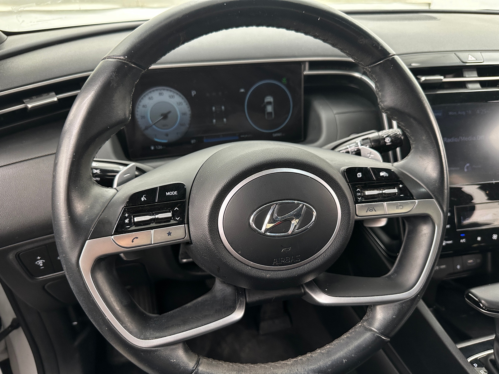 Thumbnail: 2022 Hyundai Santa Cruz - 5