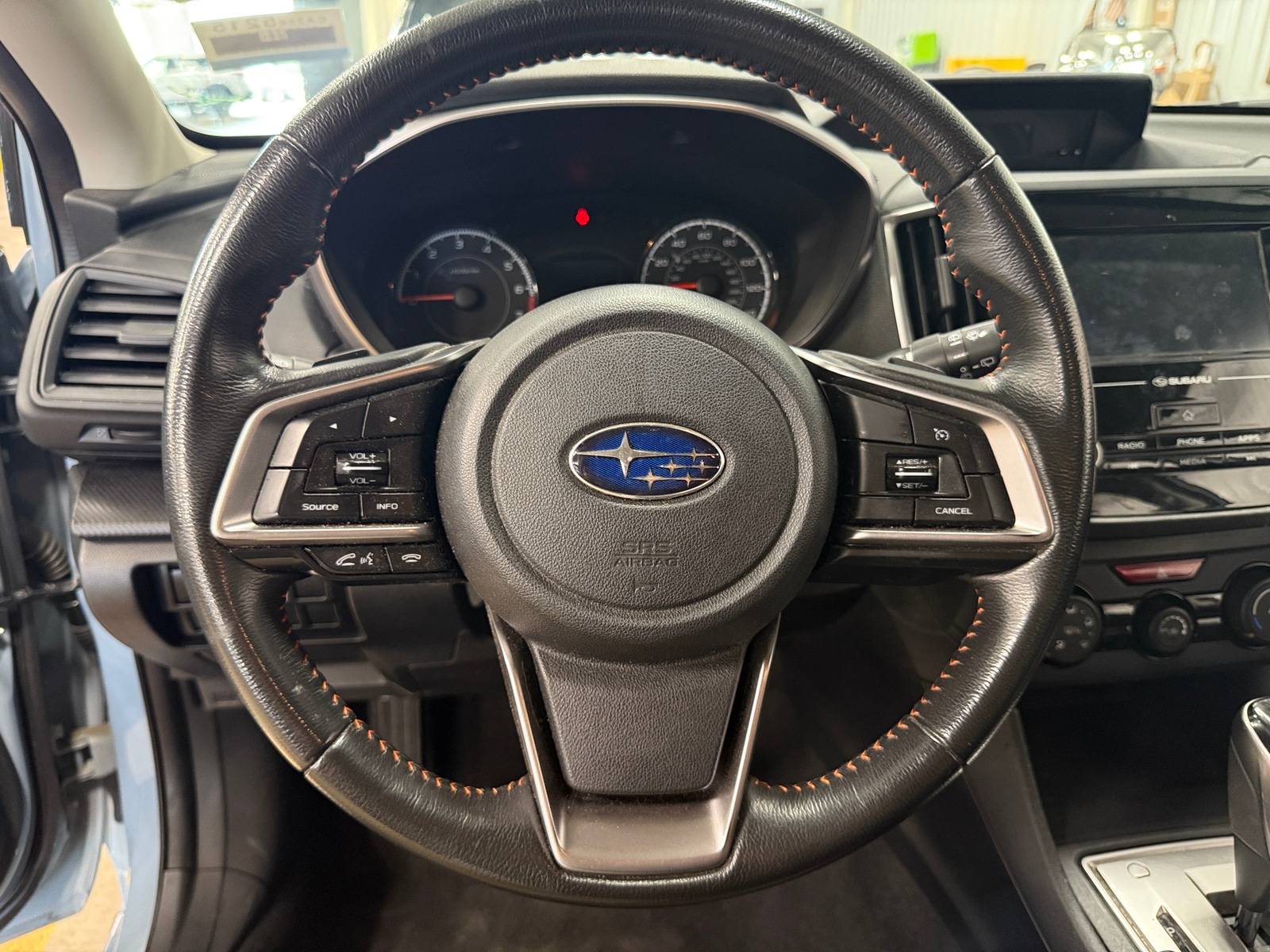 Thumbnail: 2018 Subaru Crosstrek - 5