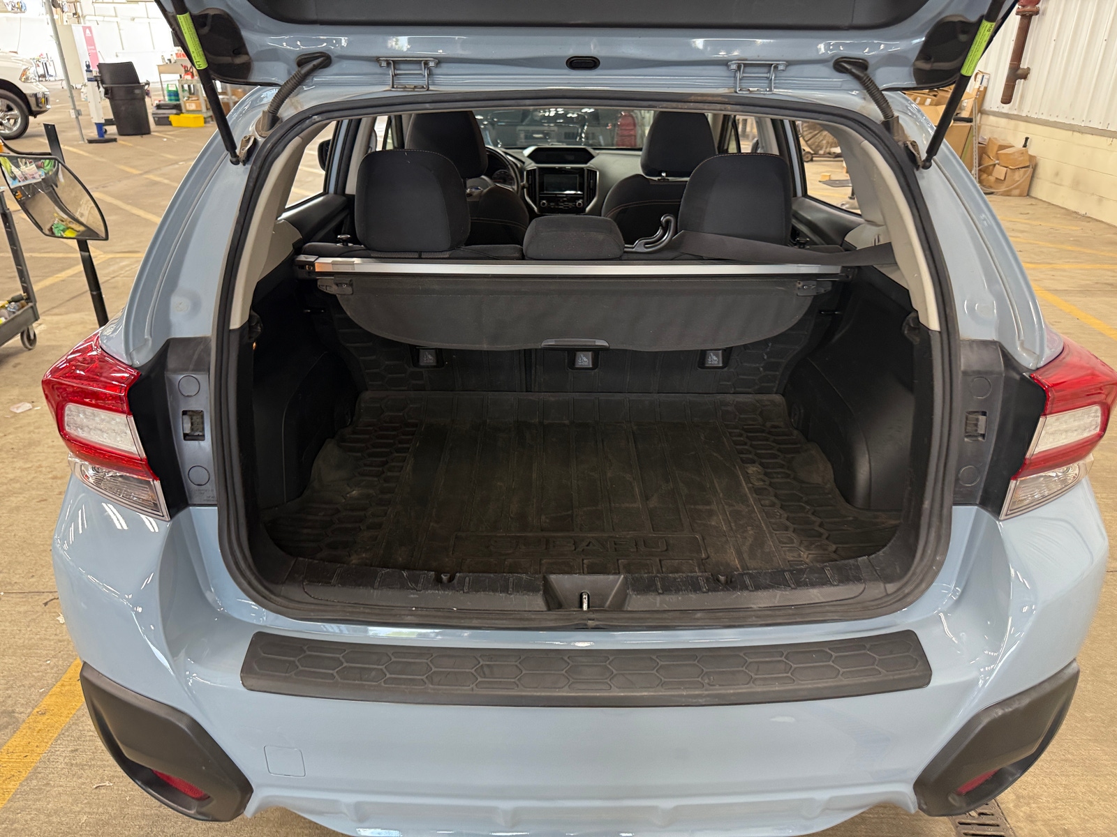 Thumbnail: 2018 Subaru Crosstrek - 7