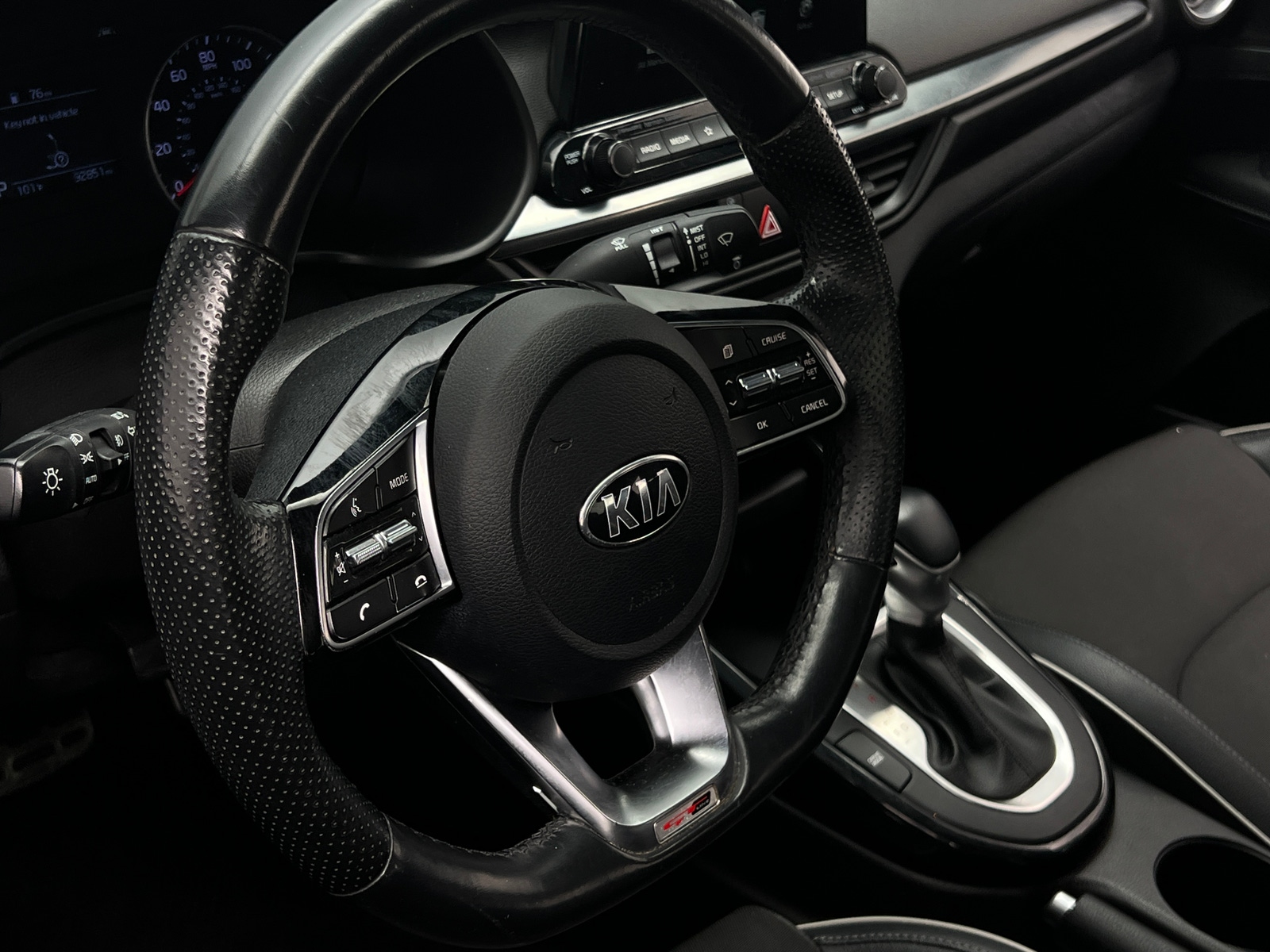 Thumbnail: 2021 Kia Forte - 4