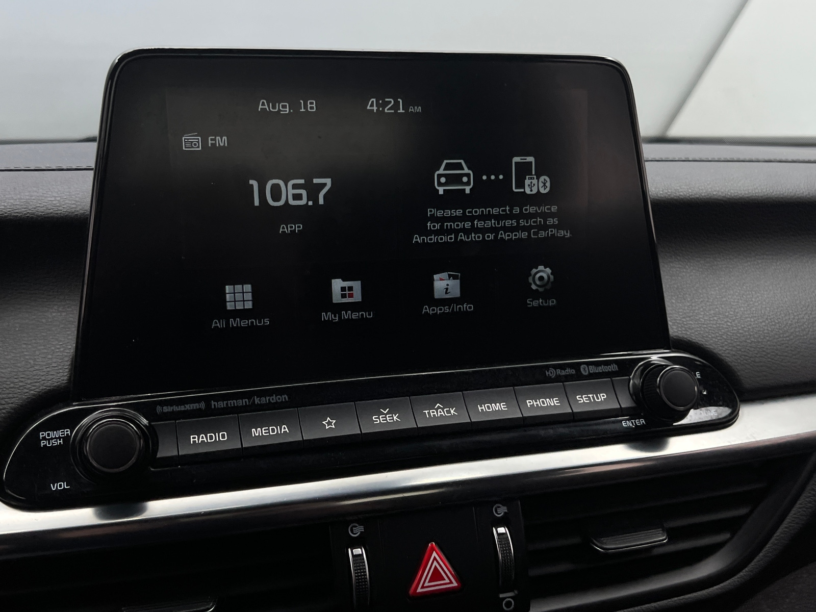 Thumbnail: 2021 Kia Forte - 3