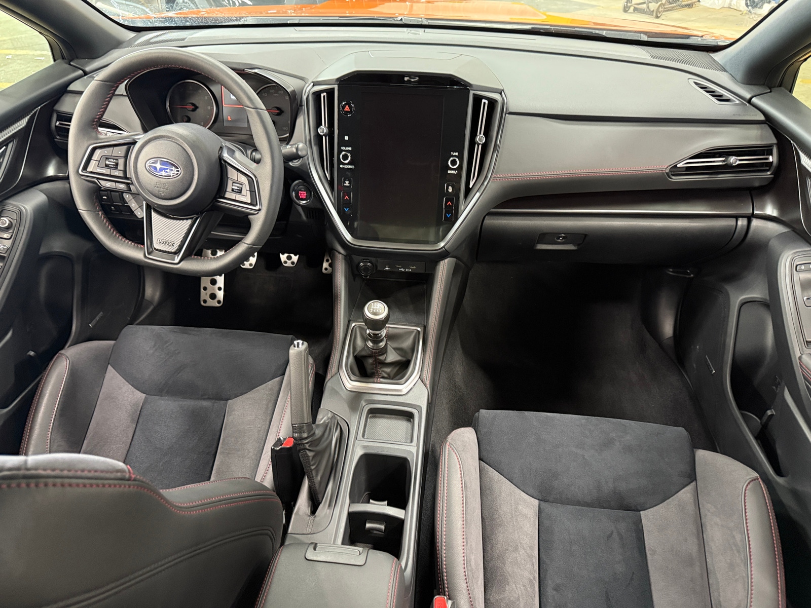 Thumbnail: 2023 Subaru WRX - 3