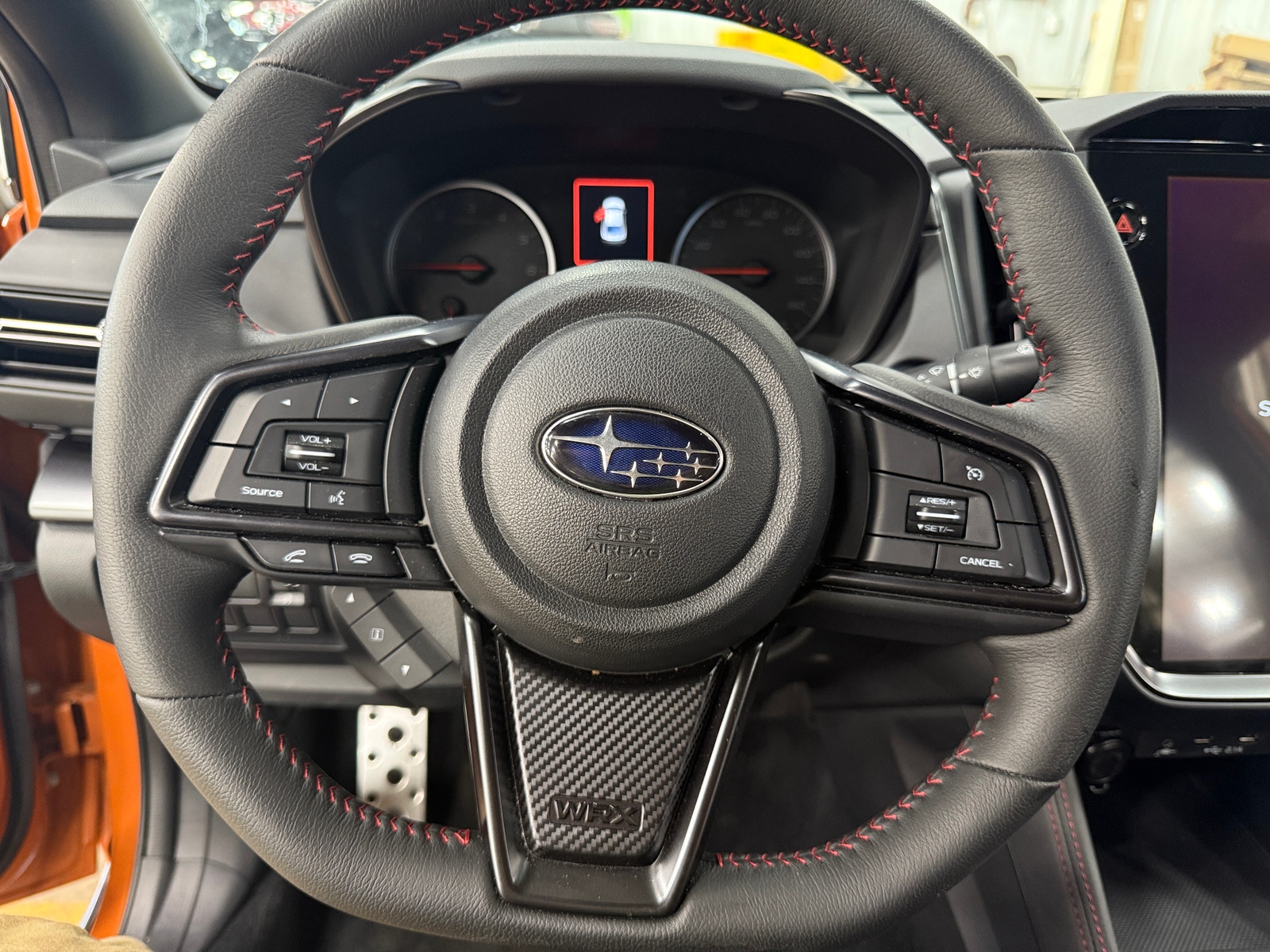Thumbnail: 2023 Subaru WRX - 5
