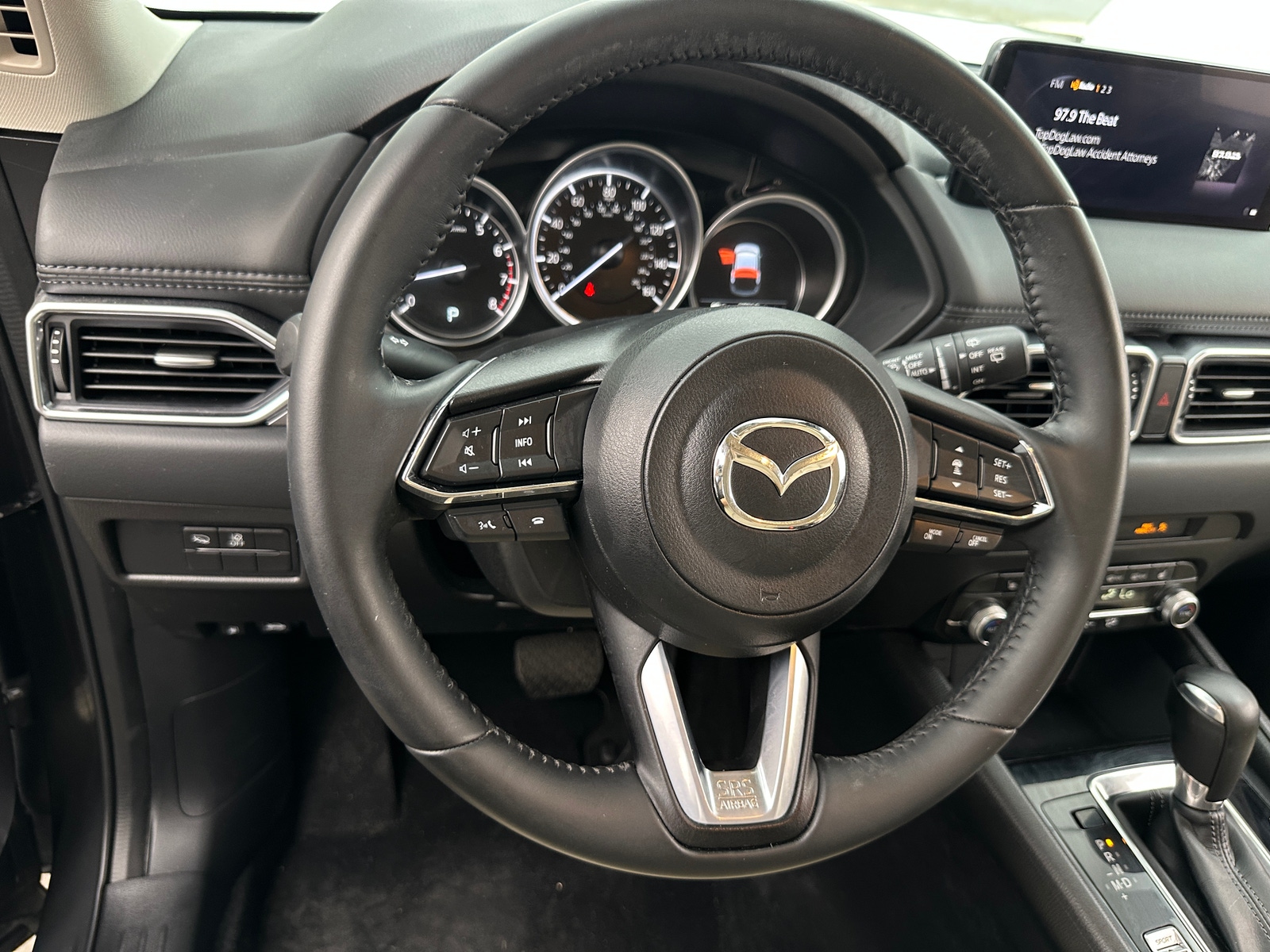 Thumbnail: 2023 Mazda CX-5 - 4