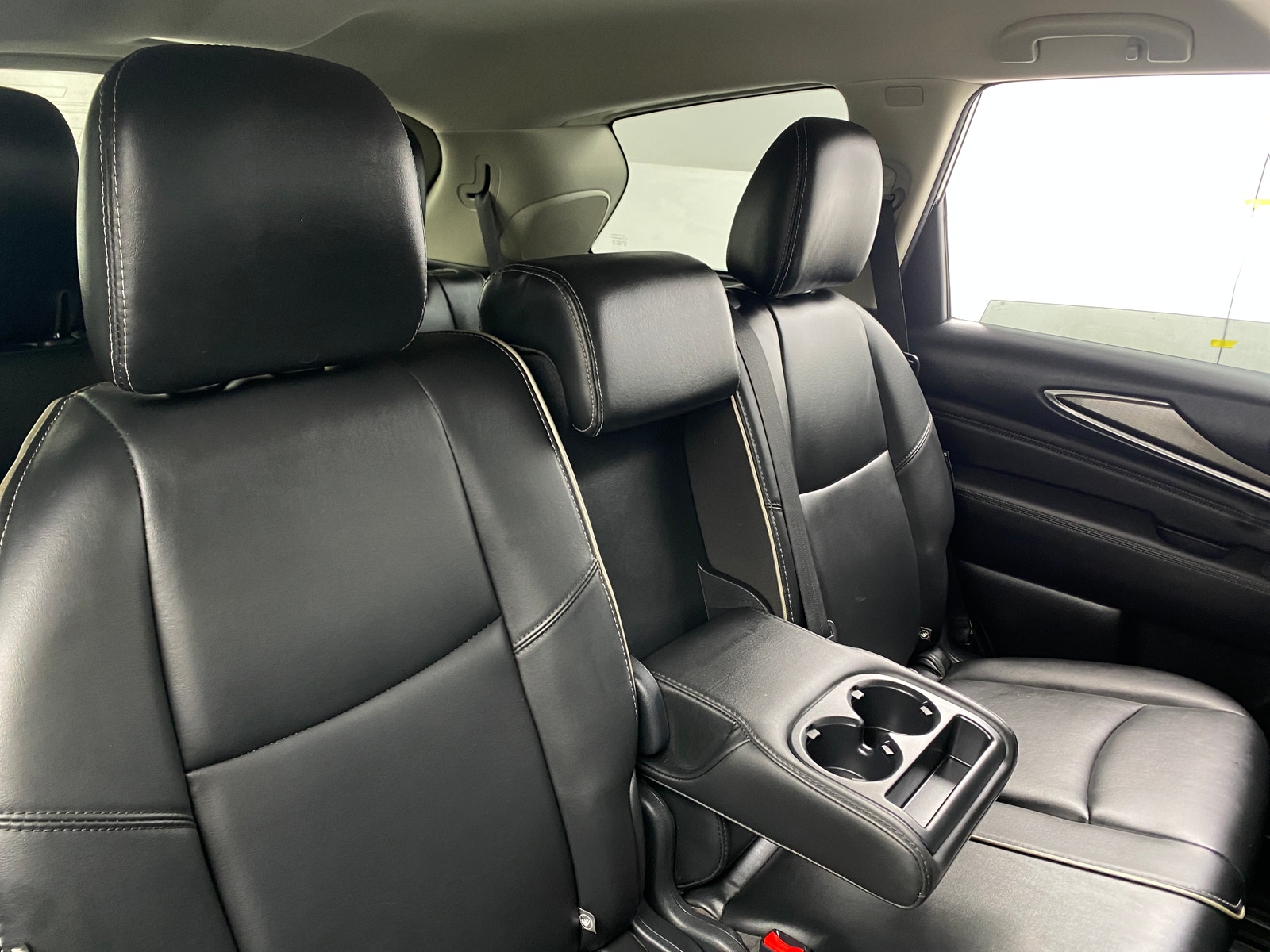 Thumbnail: 2020 INFINITI QX60 - 5