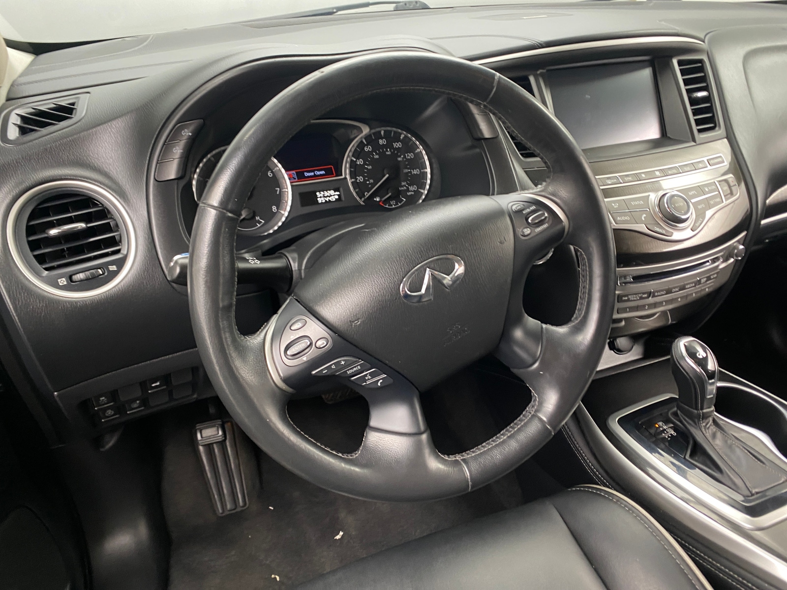Thumbnail: 2020 INFINITI QX60 - 4