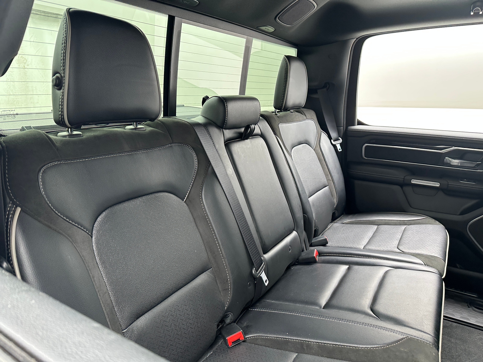 Thumbnail: 2022 RAM 1500 - 6