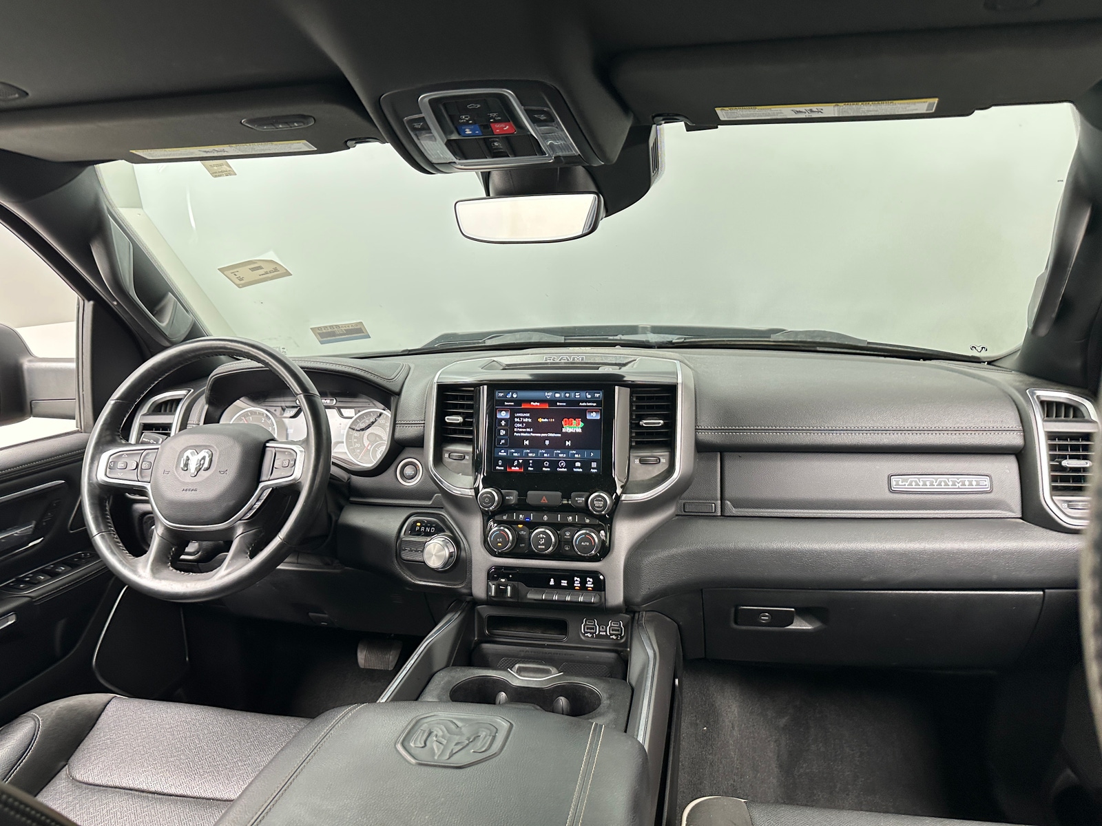 Thumbnail: 2022 RAM 1500 - 3
