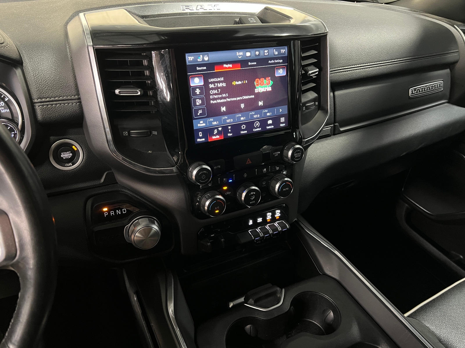 Thumbnail: 2022 RAM 1500 - 4
