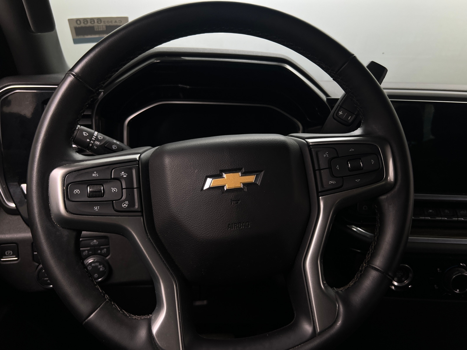 Thumbnail: 2023 Chevrolet Silverado 1500 - 5