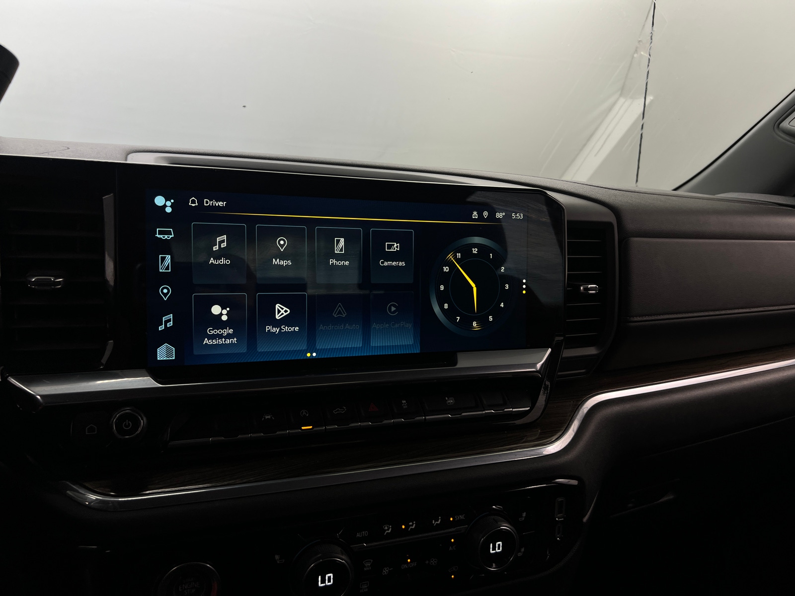 Thumbnail: 2023 Chevrolet Silverado 1500 - 4