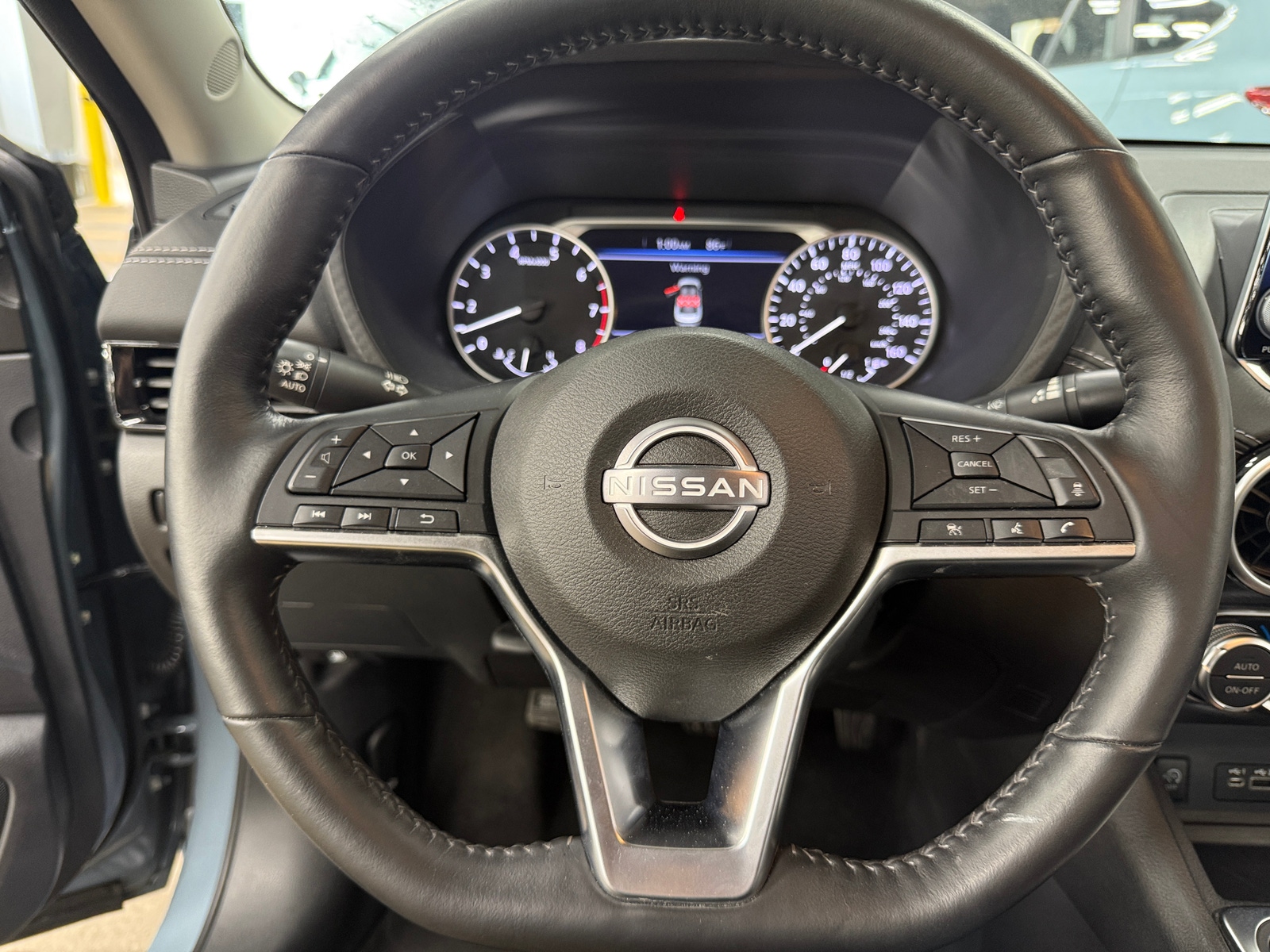 Thumbnail: 2025 Nissan Sentra - 5