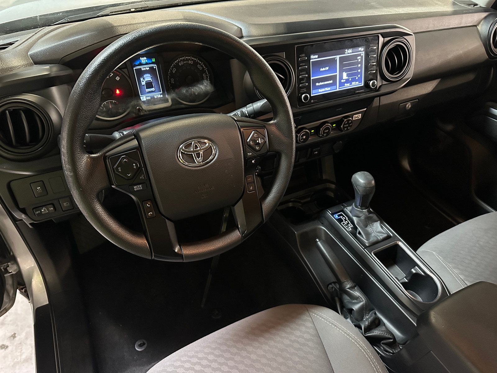 Thumbnail: 2023 Toyota Tacoma - 3