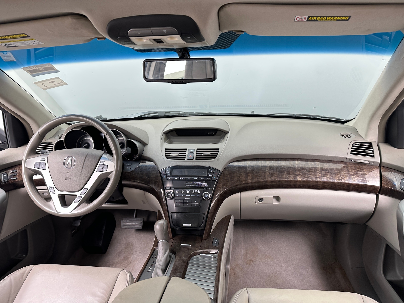 Thumbnail: 2012 Acura MDX - 2