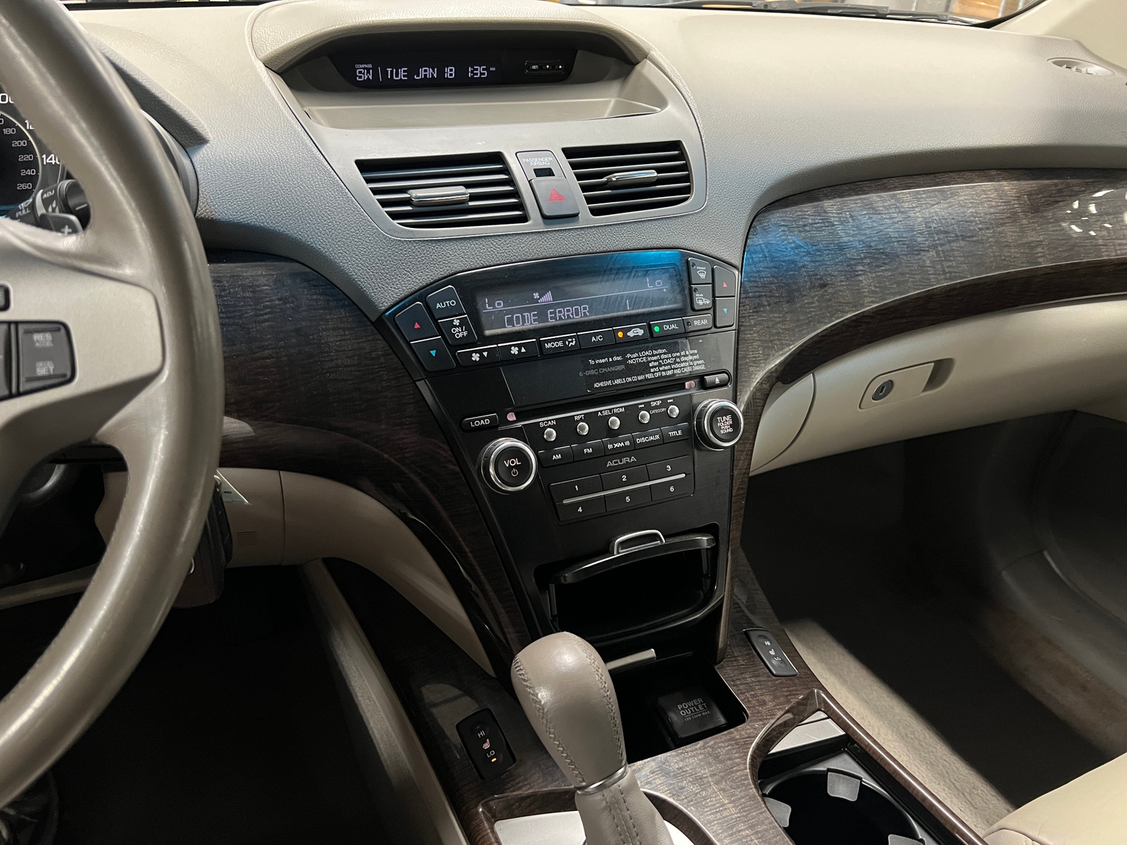 Thumbnail: 2012 Acura MDX - 3
