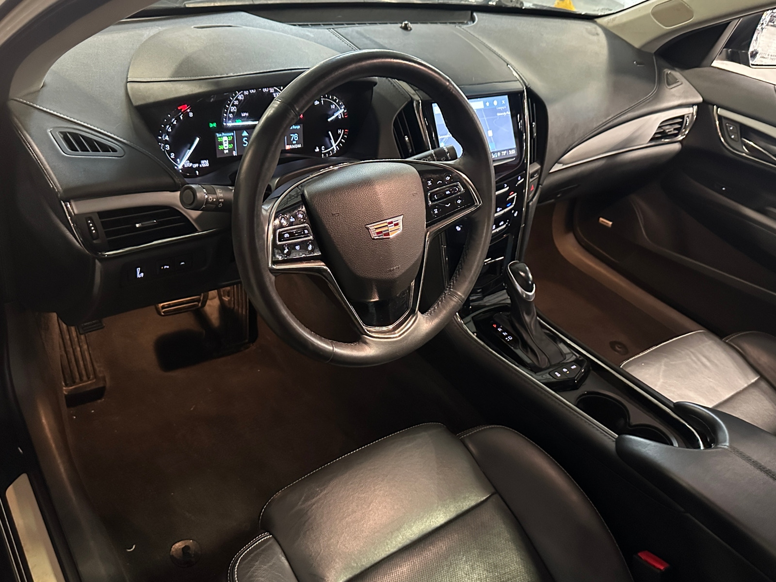Thumbnail: 2018 Cadillac ATS - 2