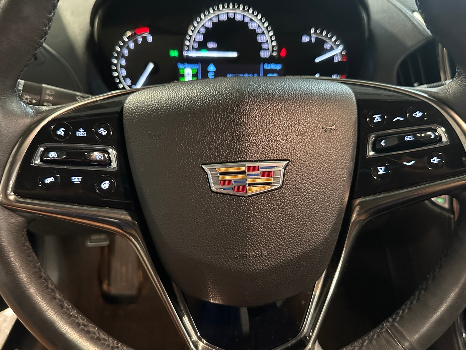 Thumbnail: 2018 Cadillac ATS - 4