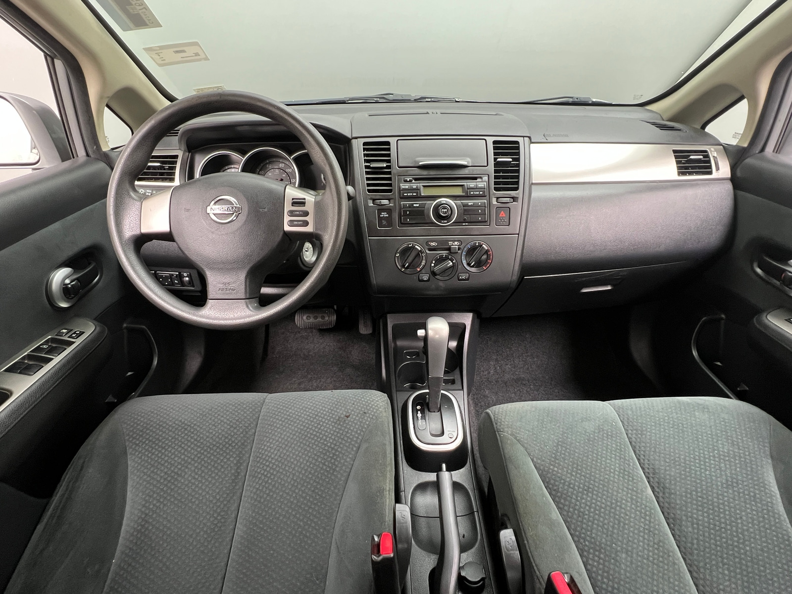 Thumbnail: 2012 Nissan Versa - 3