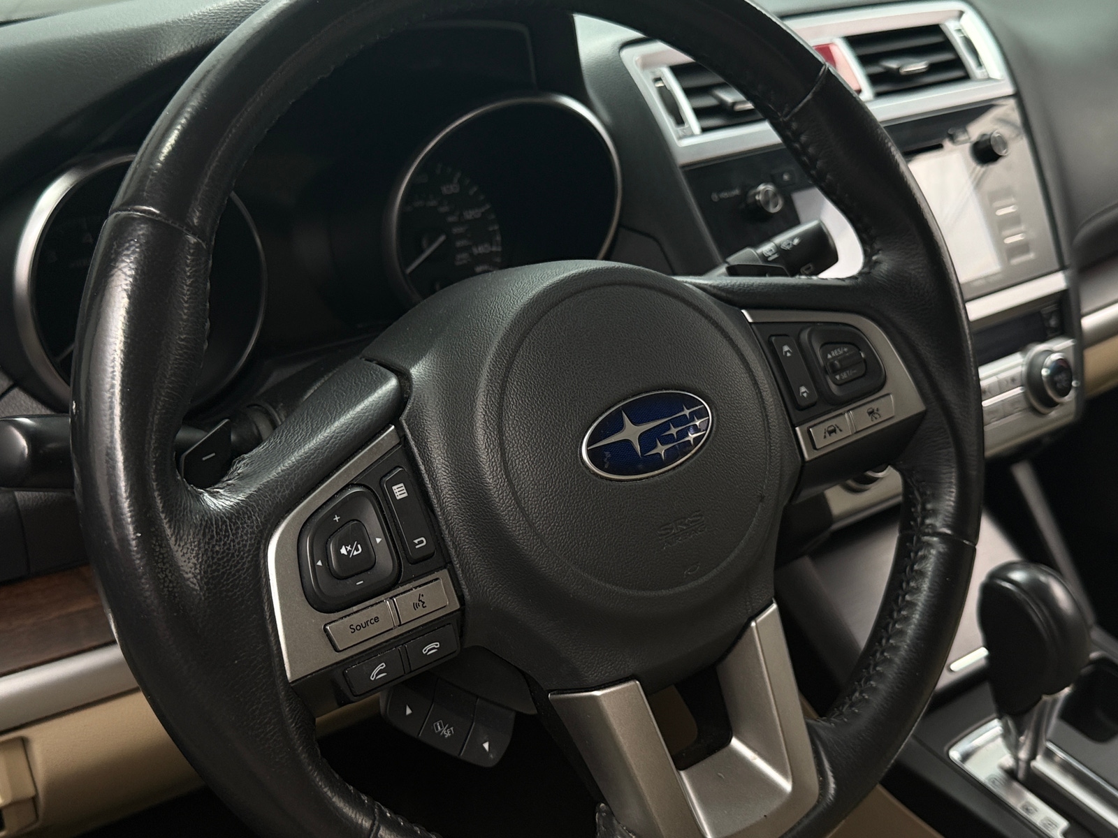 Thumbnail: 2017 Subaru Outback - 4