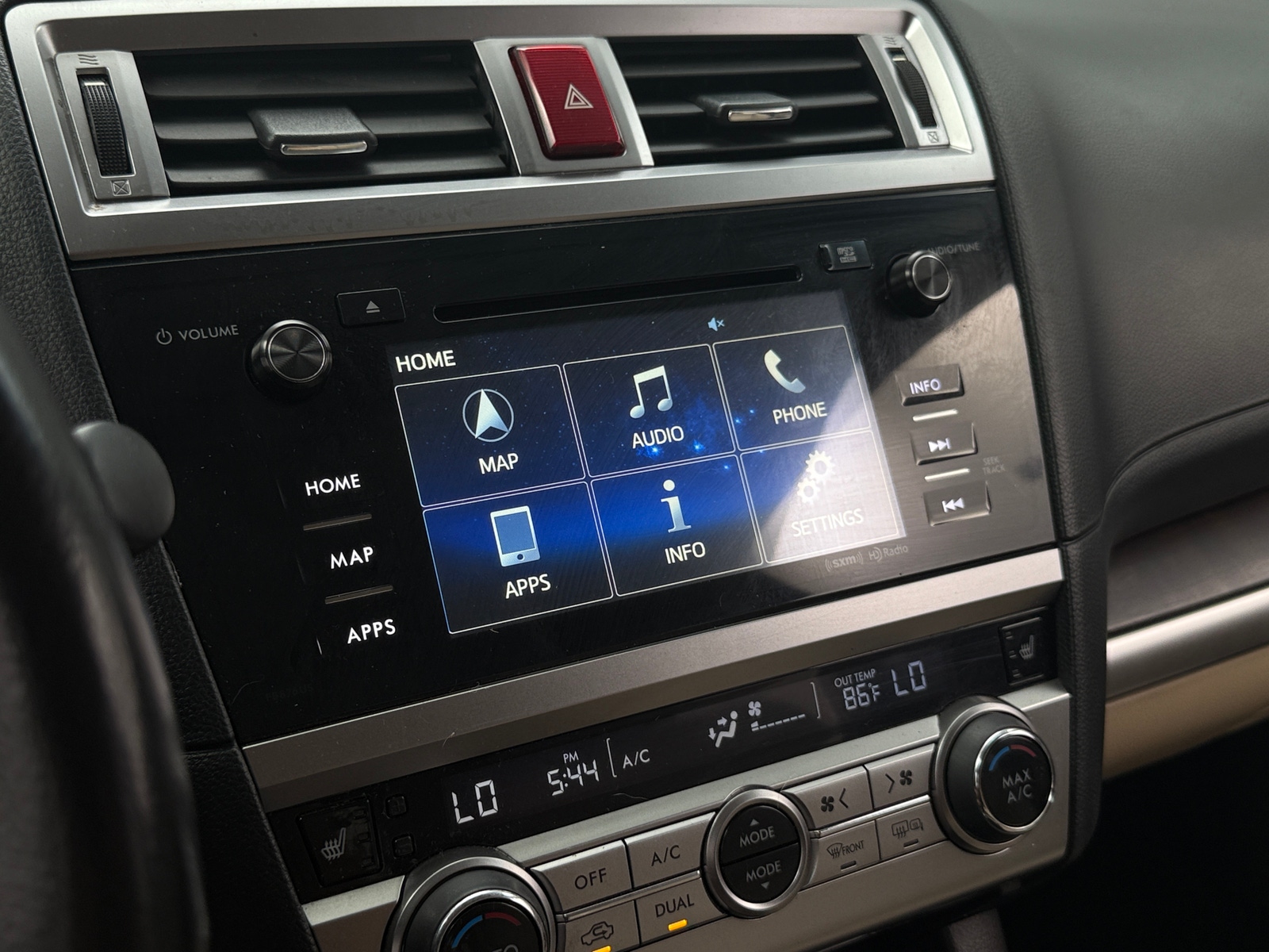 Thumbnail: 2017 Subaru Outback - 3
