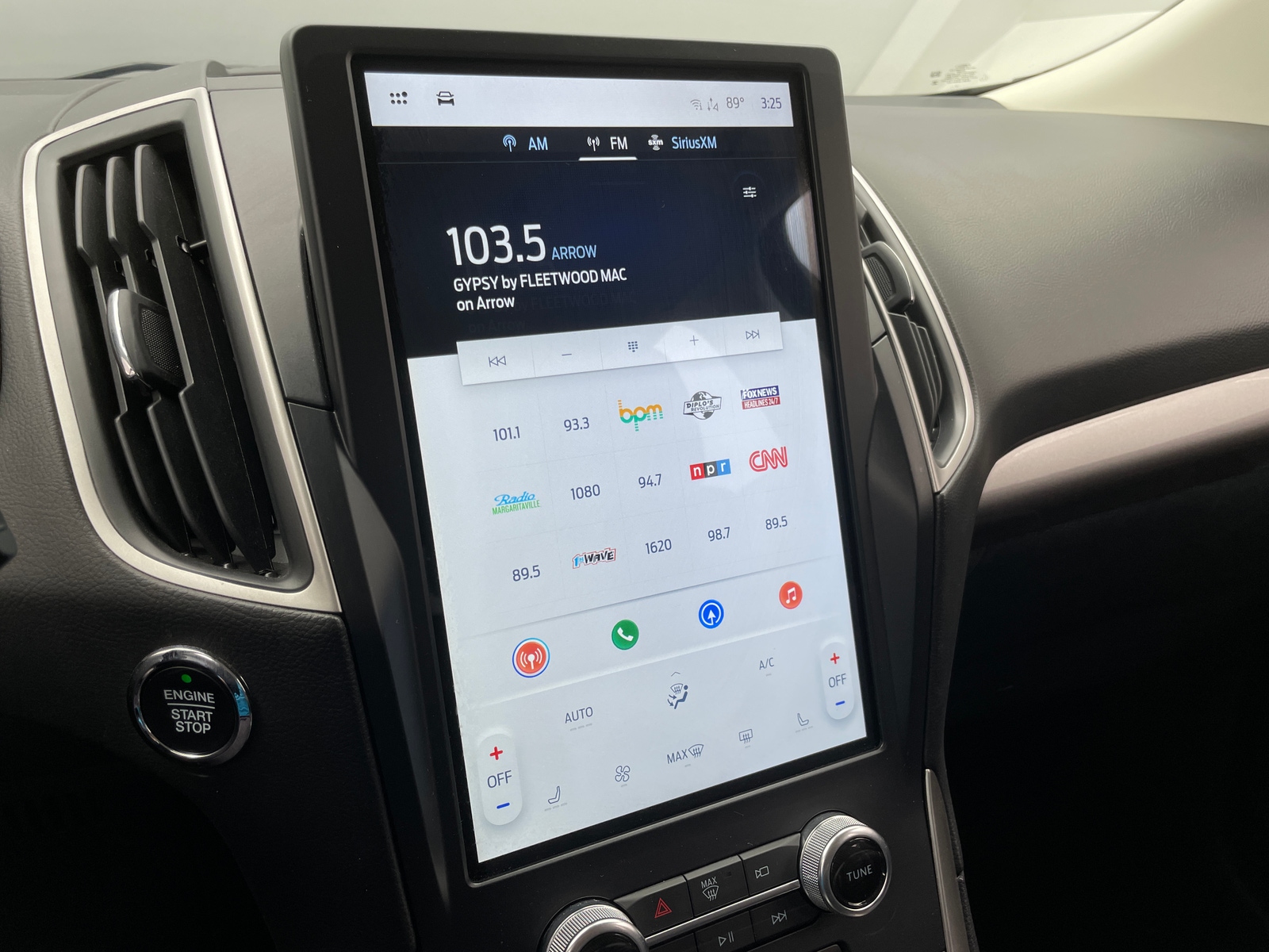 Thumbnail: 2024 Ford Edge - 3