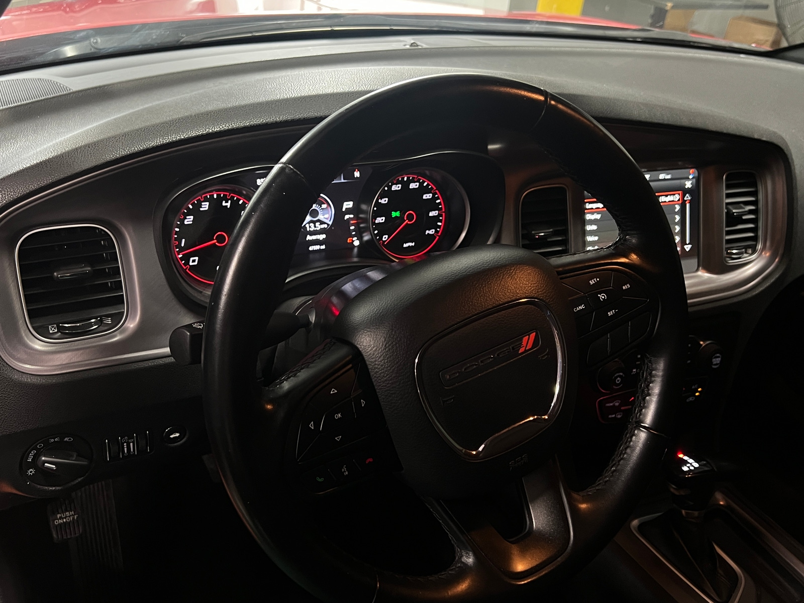 Thumbnail: 2023 Dodge Charger - 3