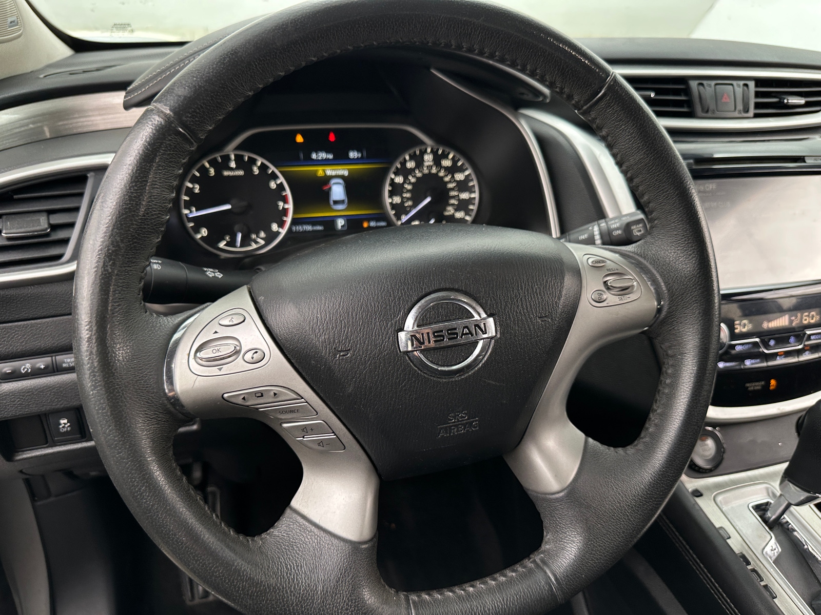 Thumbnail: 2016 Nissan Murano - 5