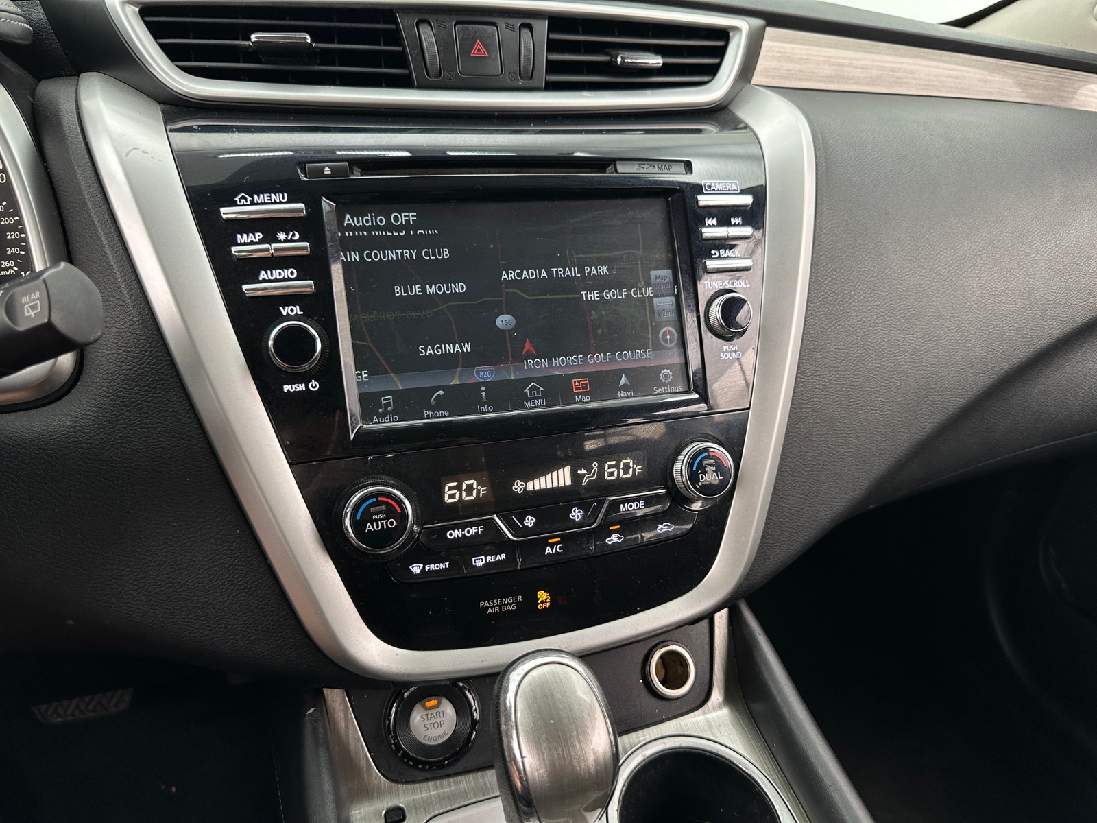 Thumbnail: 2016 Nissan Murano - 4
