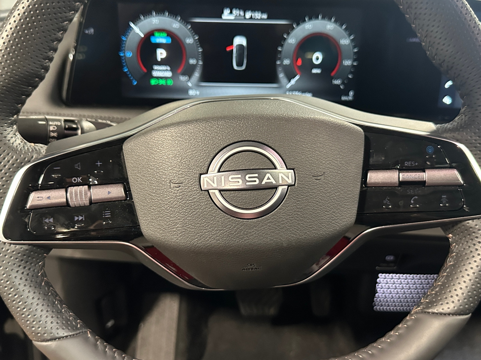 Thumbnail: 2024 Nissan Ariya - 4